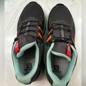 Salomon shoes size 8.5